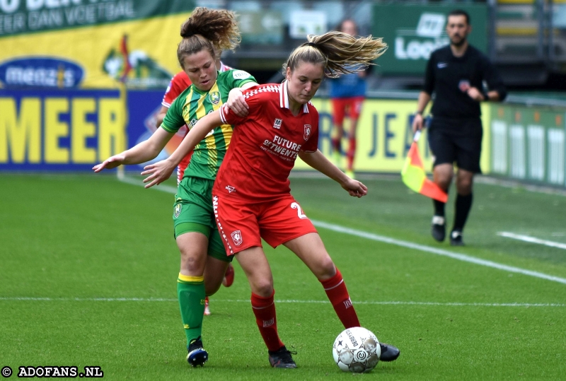 ADO Den Haag vrouwen FC Twente