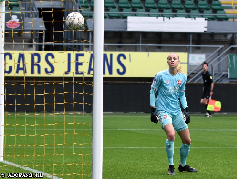 ADO Den Haag vrouwen FC Twente