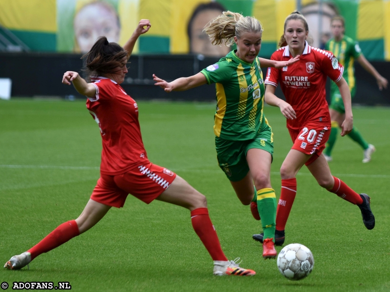 ADO Den Haag vrouwen FC Twente