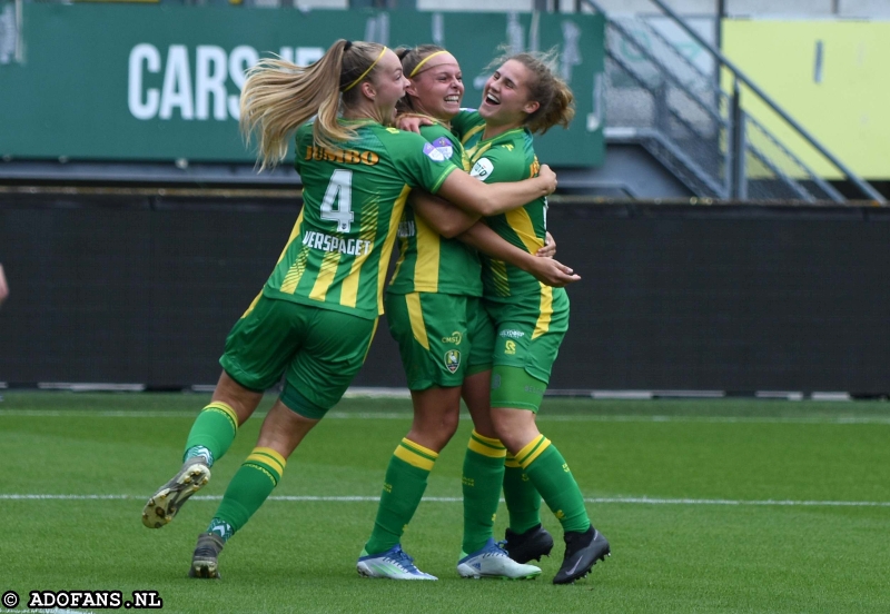 ADO Den Haag vrouwen FC Twente