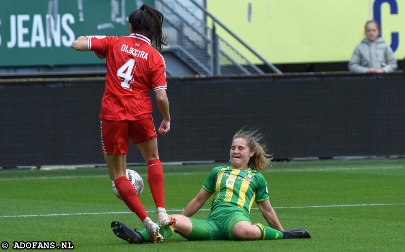 ADO Den Haag vrouwen FC Twente