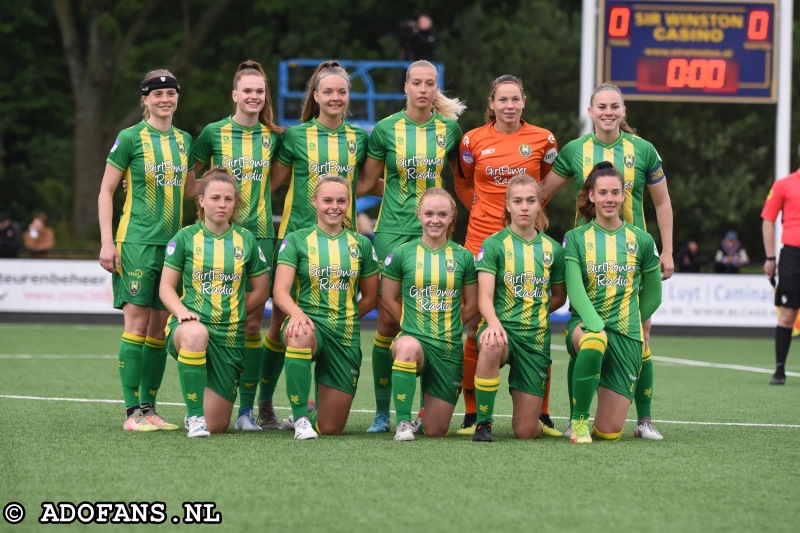 ADO Den Haag Vrouwen VVA Vrouwen