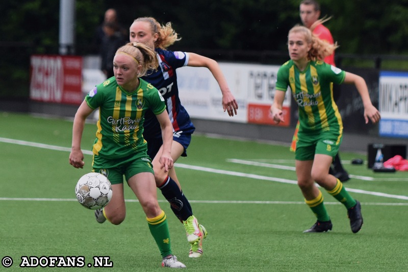 ADO Den Haag Vrouwen VVA Vrouwen