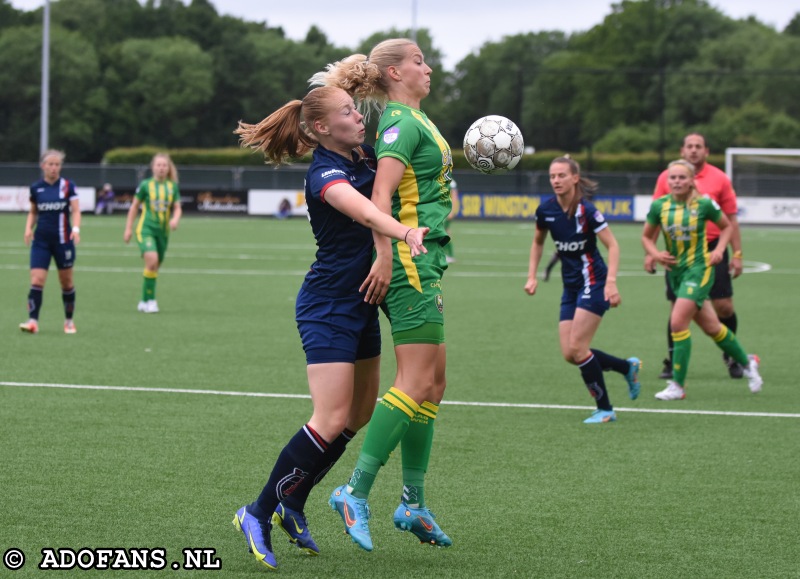 ADO Den Haag Vrouwen VVA Vrouwen