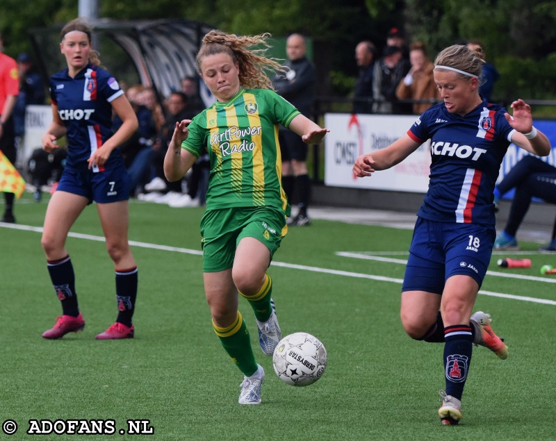 ADO Den Haag Vrouwen VVA Vrouwen