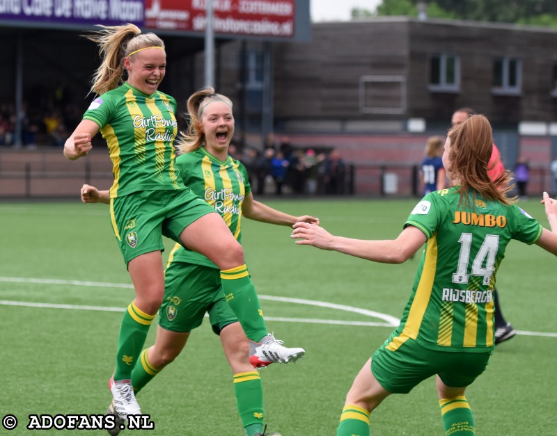 ADO Den Haag Vrouwen VVA Vrouwen