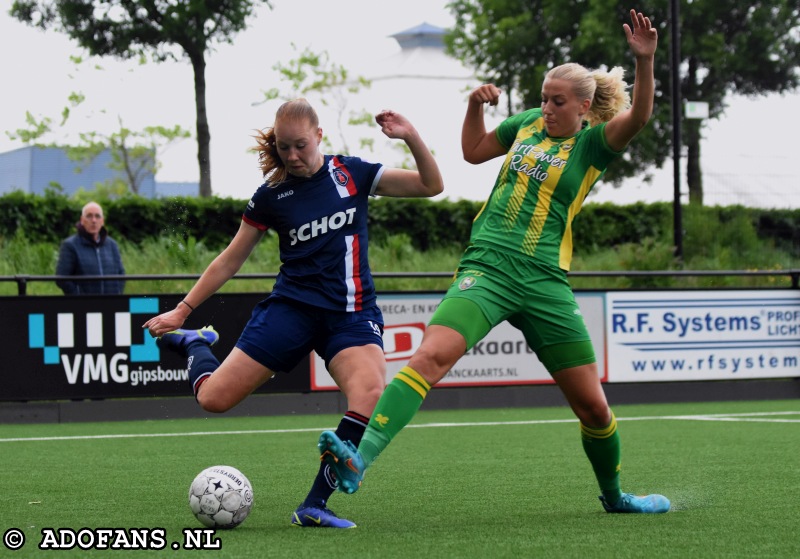 ADO Den Haag Vrouwen VVA Vrouwen