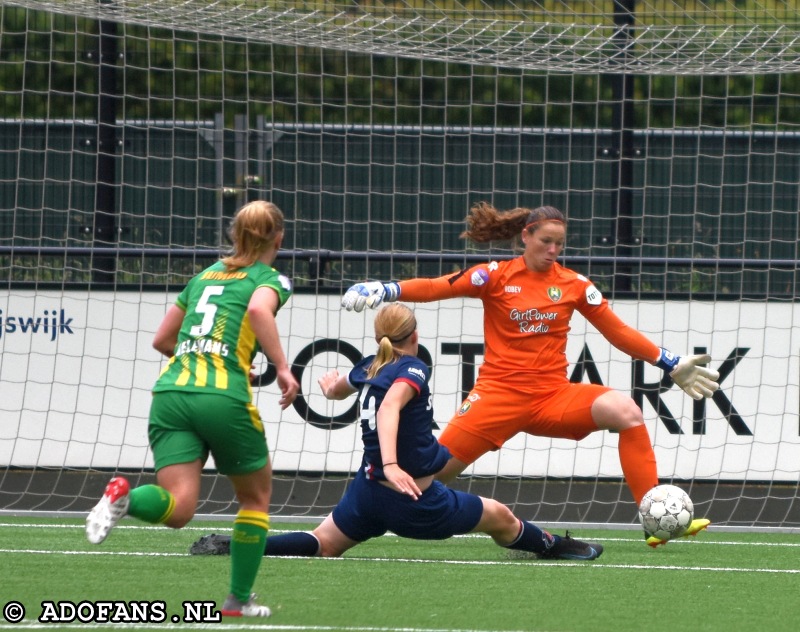 ADO Den Haag Vrouwen VVA Vrouwen