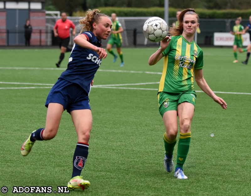 ADO Den Haag Vrouwen VVA Vrouwen