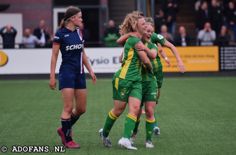 ADO Den Haag Vrouwen VVA Vrouwen