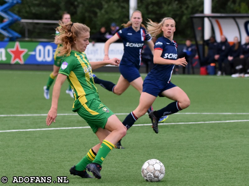 ADO Den Haag Vrouwen VVA Vrouwen