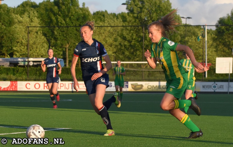 ADO Den Haag Vrouwen VVA Vrouwen