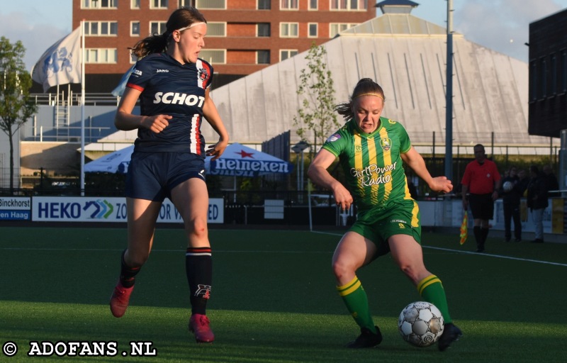 ADO Den Haag Vrouwen VVA Vrouwen