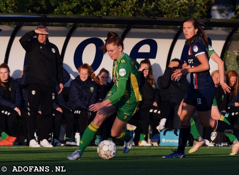 ADO Den Haag Vrouwen VVA Vrouwen