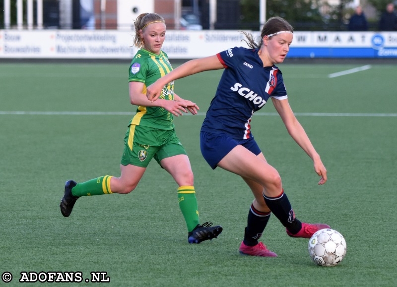 ADO Den Haag Vrouwen VVA Vrouwen