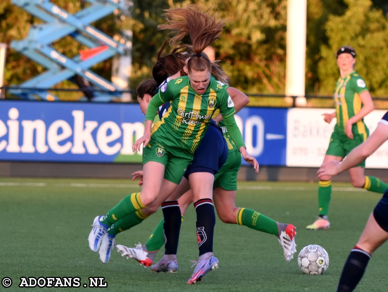 ADO Den Haag Vrouwen VVA Vrouwen