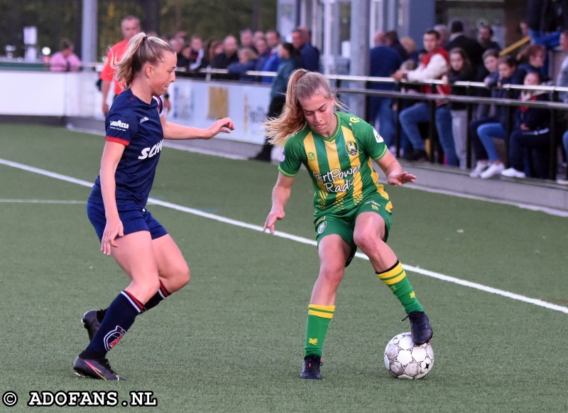 ADO Den Haag Vrouwen VVA Vrouwen