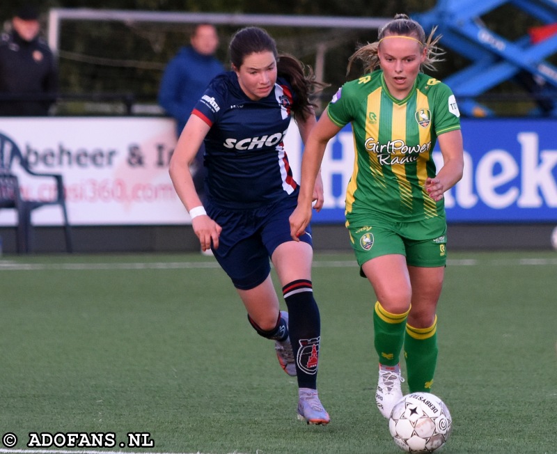 ADO Den Haag Vrouwen VVA Vrouwen