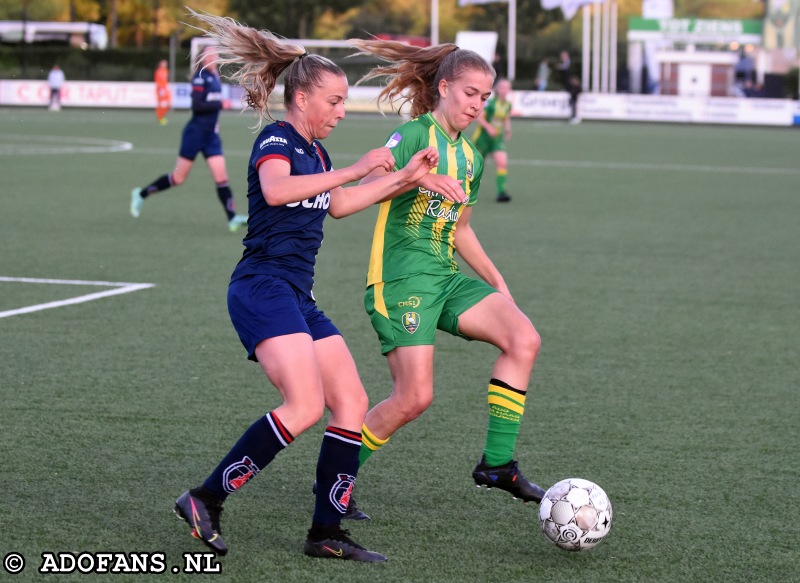 ADO Den Haag Vrouwen VVA Vrouwen