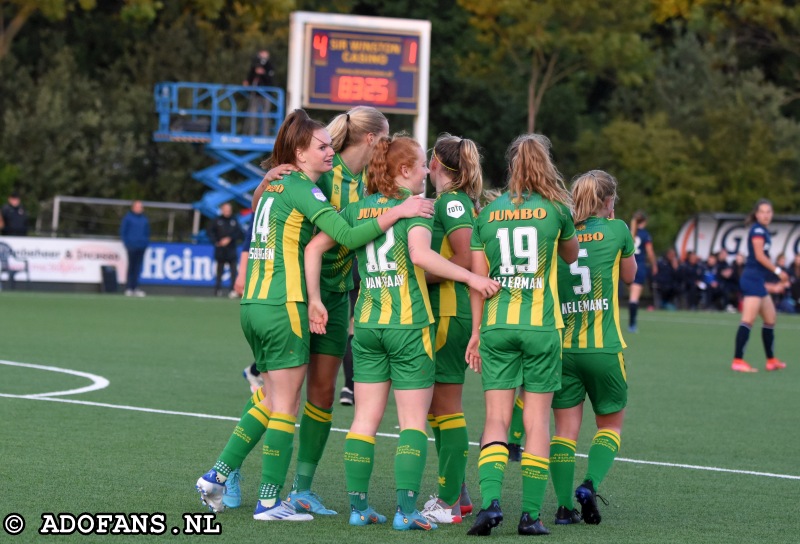 ADO Den Haag Vrouwen VVA Vrouwen