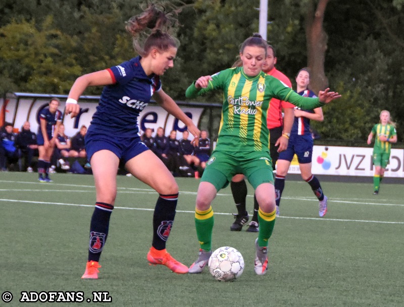 ADO Den Haag Vrouwen VVA Vrouwen