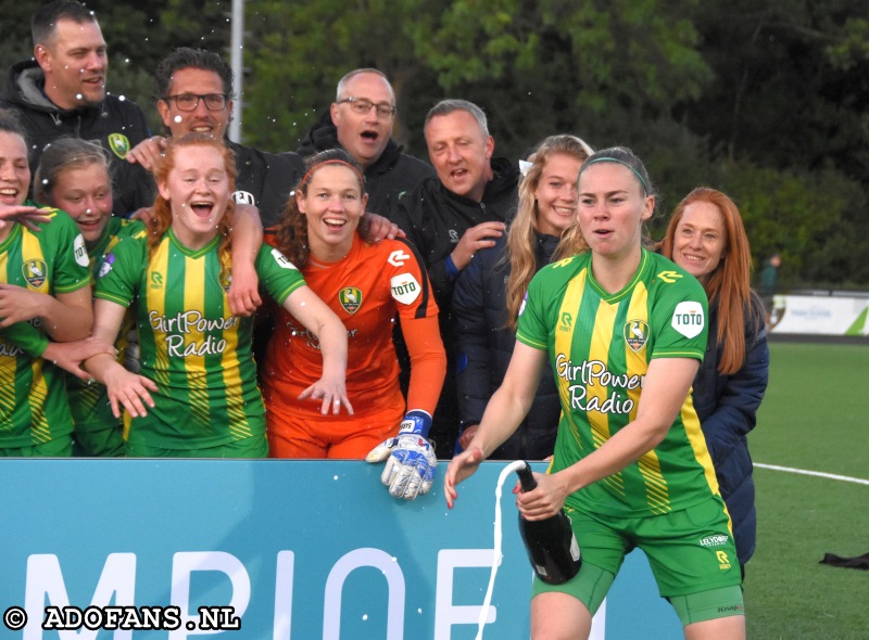 ADO Den Haag Vrouwen VVA Vrouwen