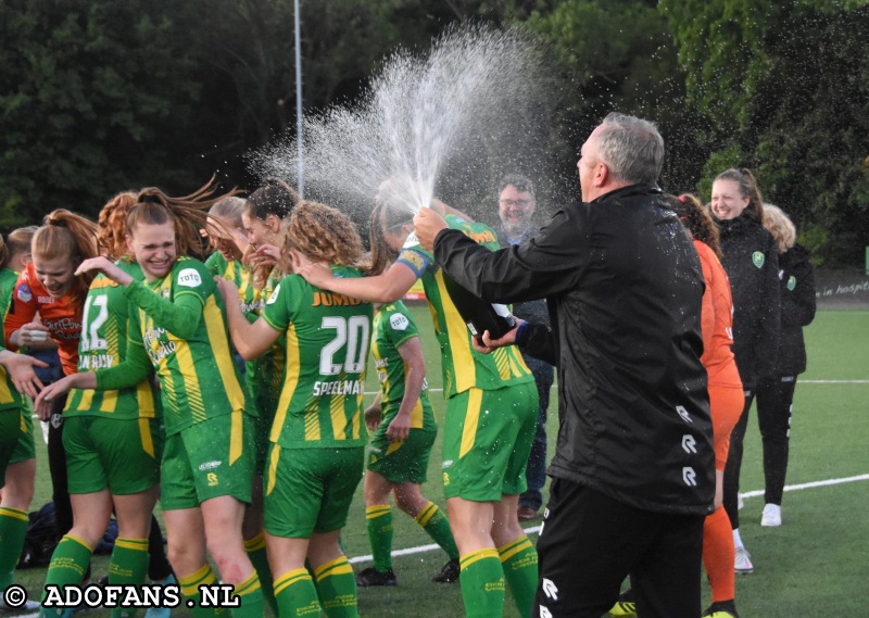 ADO Den Haag Vrouwen VVA Vrouwen