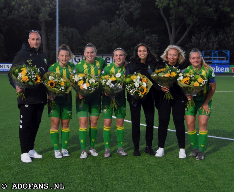 ADO Den Haag Vrouwen VVA Vrouwen