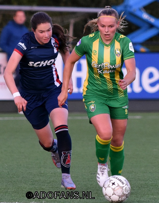 Jaimy Ravenbergen ADO Den Haag