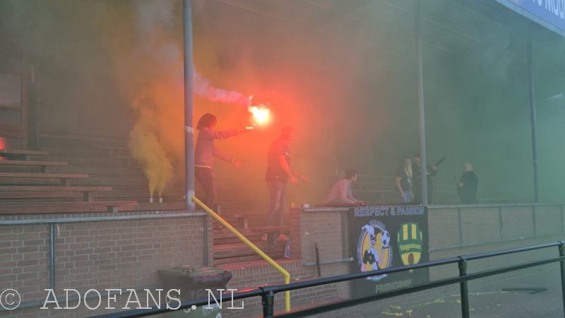 ado den haag vrouwen