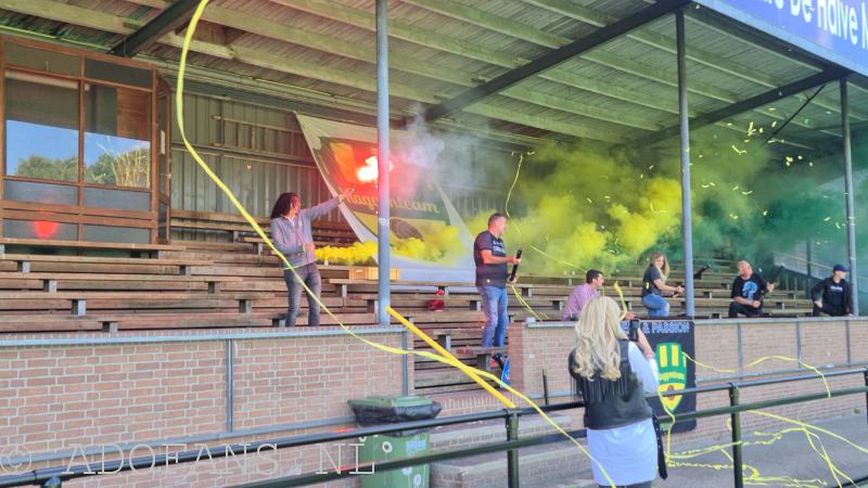 ado den haag vrouwen