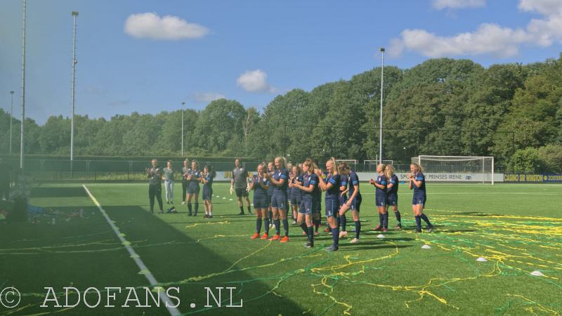 ado den haag vrouwen