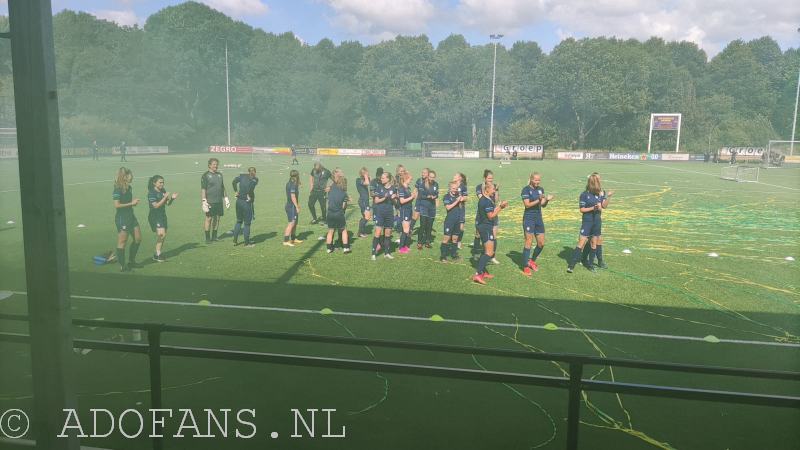 ado den haag vrouwen