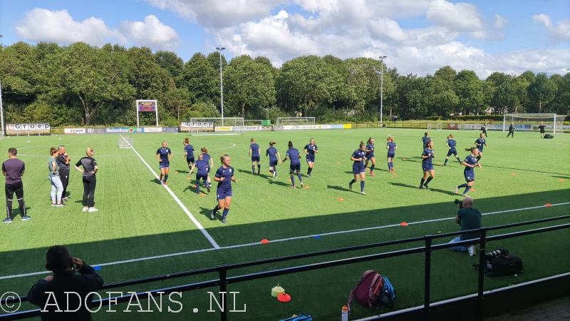 ado den haag vrouwen