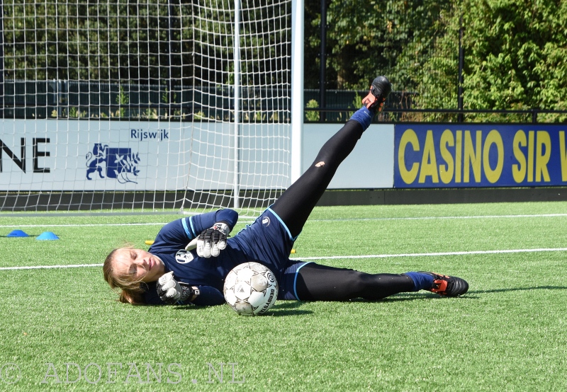 ado den haag vrouwen