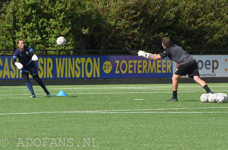 ado den haag vrouwen