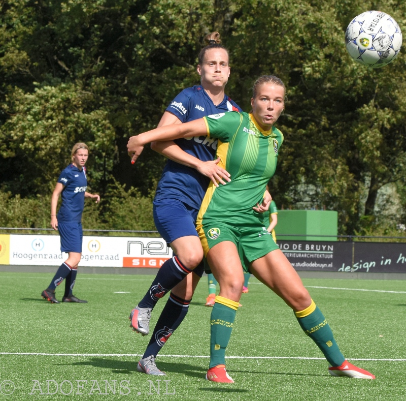 ADO DEN HAAG vrouwen, VV Alkmaar