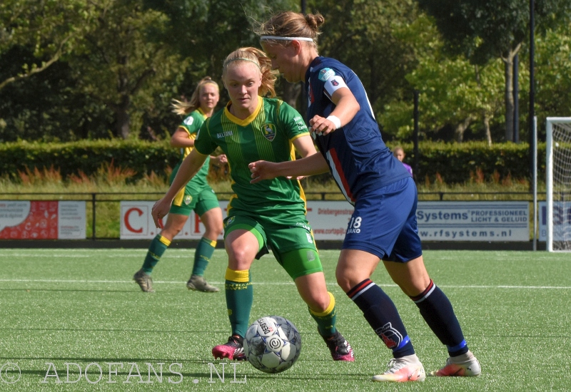 ADO DEN HAAG vrouwen, VV Alkmaar