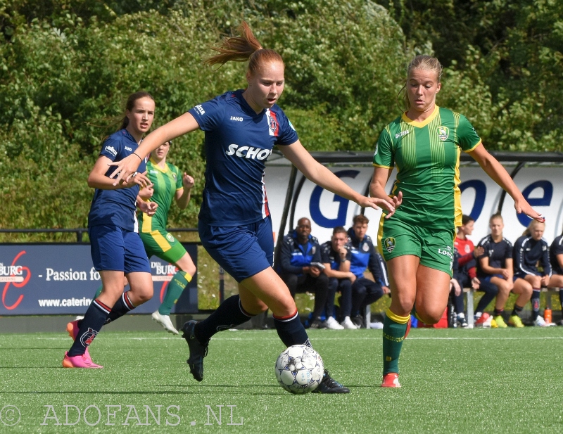 ADO DEN HAAG vrouwen, VV Alkmaar