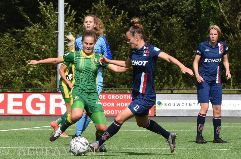 ADO DEN HAAG vrouwen, VV Alkmaar