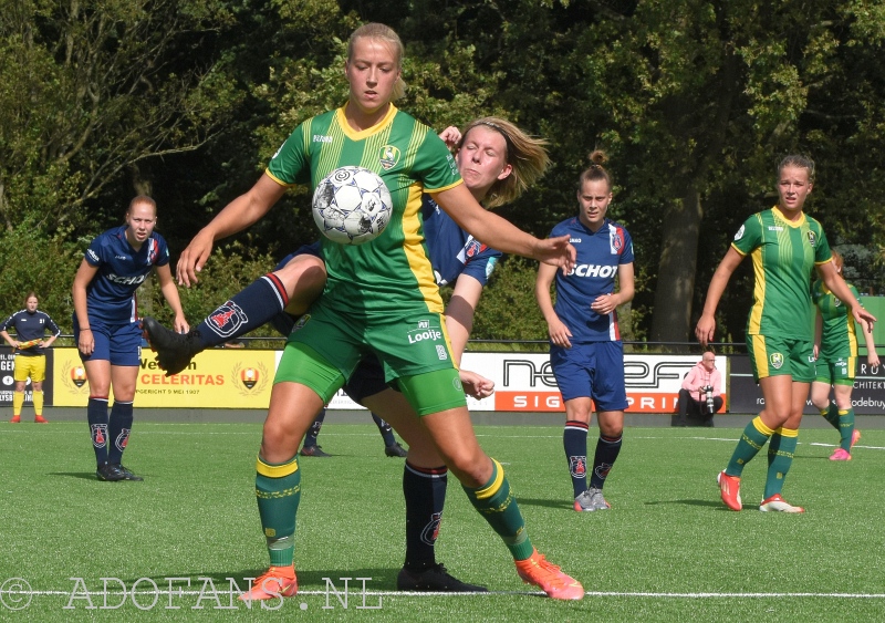 ADO DEN HAAG vrouwen, VV Alkmaar