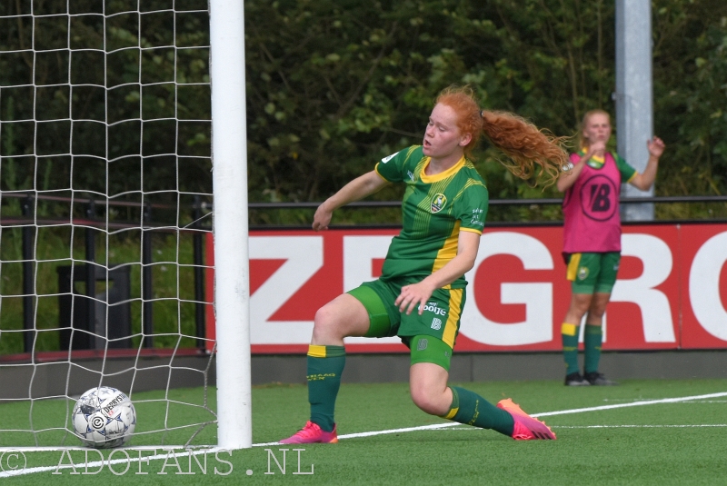 ADO DEN HAAG vrouwen, VV Alkmaar