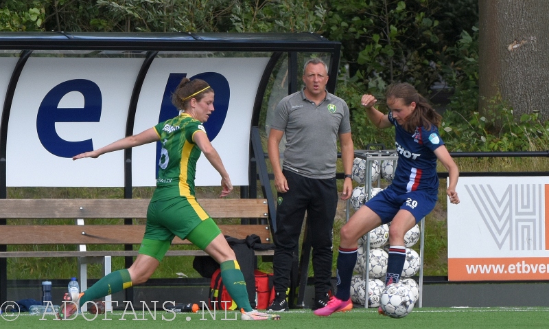 ADO DEN HAAG vrouwen, VV Alkmaar