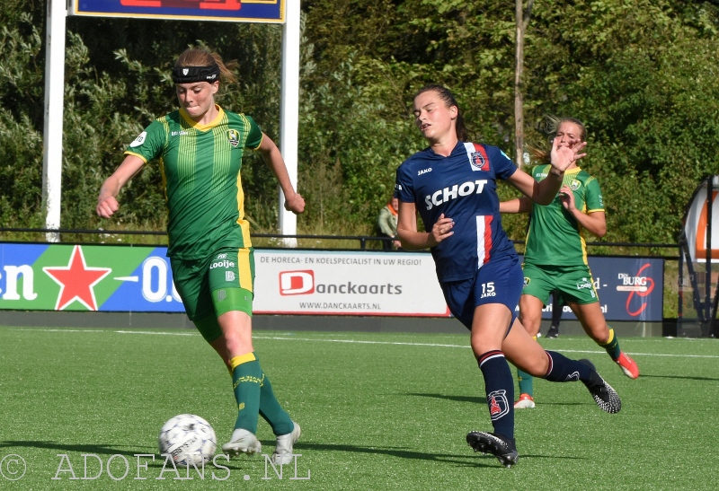 ADO DEN HAAG vrouwen, VV Alkmaar