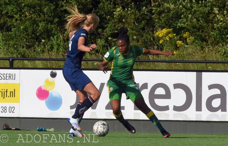 ADO DEN HAAG vrouwen, VV Alkmaar