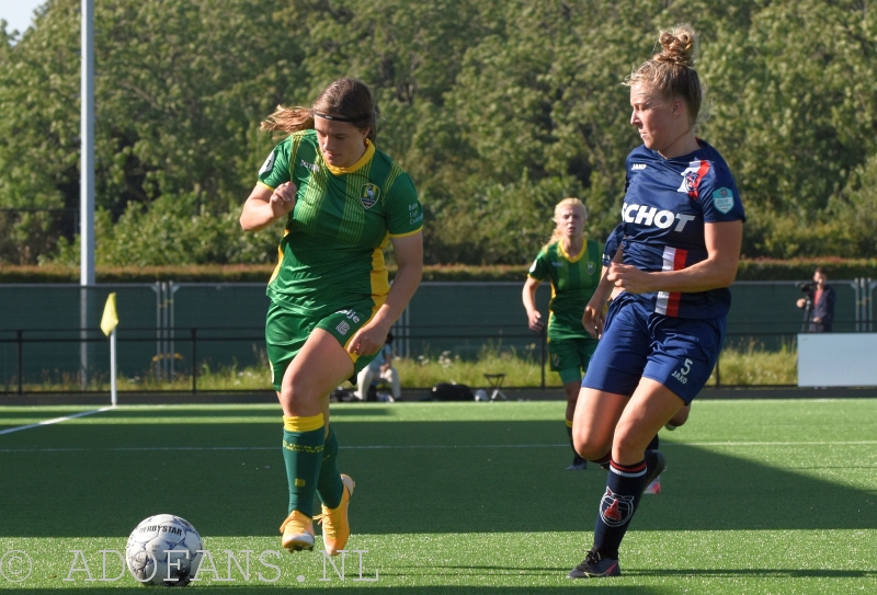 ADO DEN HAAG vrouwen, VV Alkmaar