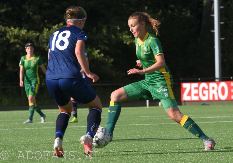 ADO DEN HAAG vrouwen, VV Alkmaar