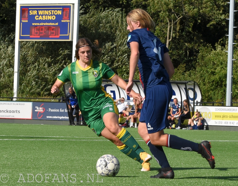 ADO DEN HAAG vrouwen, VV Alkmaar