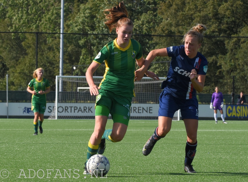 ADO DEN HAAG vrouwen, VV Alkmaar