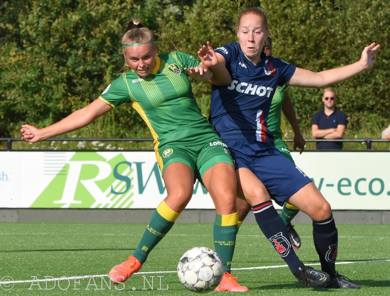 ADO DEN HAAG vrouwen, VV Alkmaar